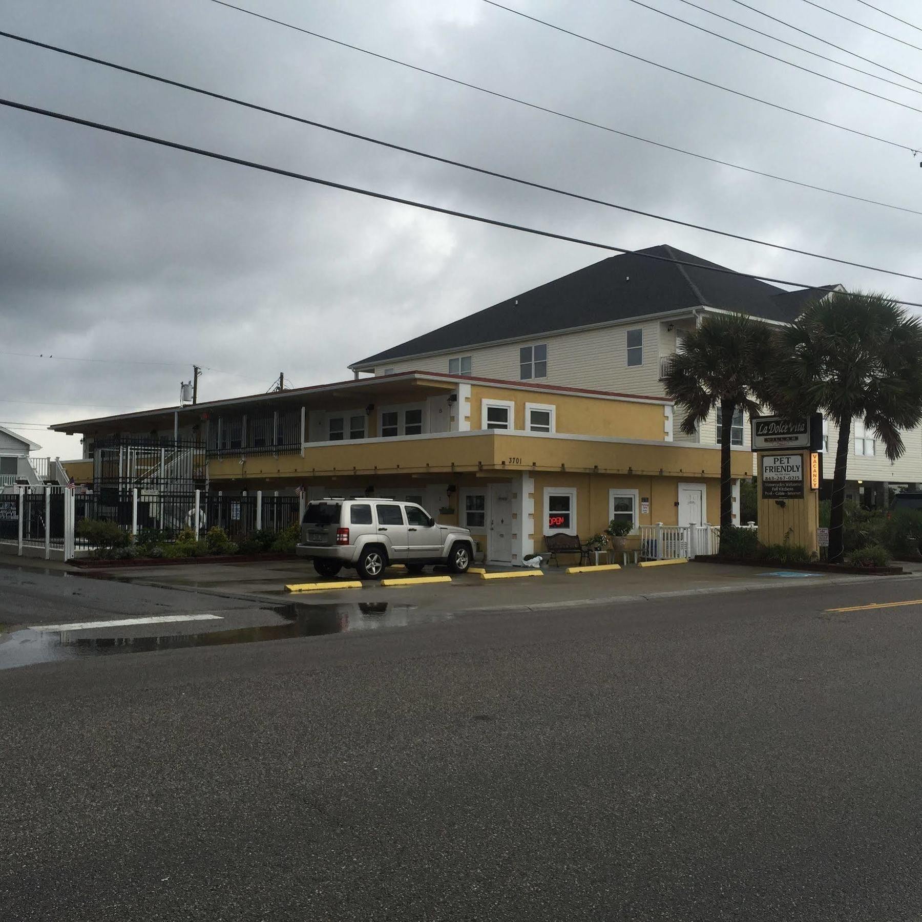 La Dolce Vita Villas North Myrtle Beach Ngoại thất bức ảnh